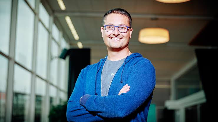 Amer Mohammed — Digital transformation & AI-ledarskap