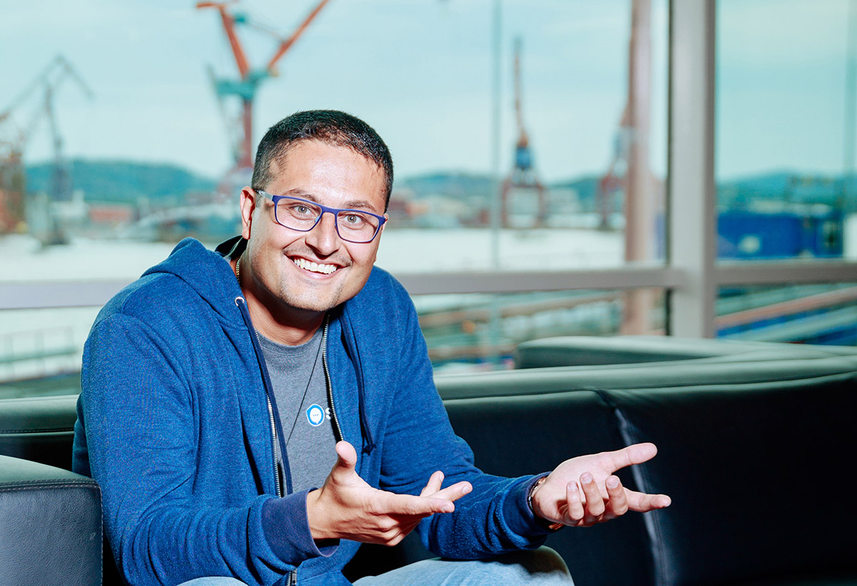 Nordiska tech-team — På plats i produktorganisationer